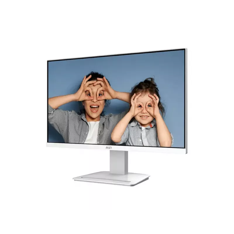 MSI Pro MP2412WDE computer monitor 60.5 cm (23.8 inch) 1920 x 1080 pixels Full HD LCD White