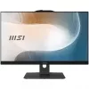 MSI Modern AM242TP 1M-1227EU Intel Core 5 120U 60.5 cm (23.8 inch) 1920 x 1080 pixels Touchscreen All-in-One PC 8 GB DDR5-SDRAM 512 GB SSD Windows 11 Pro Wi-Fi 6E (802.11ax) Black