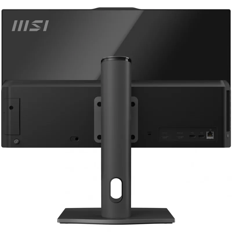 MSI Modern AM242TP 1M-1227EU Intel Core 5 120U 60.5 cm (23.8 inch) 1920 x 1080 pixels Touchscreen All-in-One PC 8 GB DDR5-SDRAM 512 GB SSD Windows 11 Pro Wi-Fi 6E (802.11ax) Black