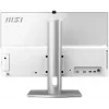 MSI Modern AM242P 1M-1224EU All-in-One PC/workstation Intel Core 5 120U 60.5 cm (23.8 inch) 1920 x 1080 pixels 8 GB DDR5-SDRAM 512 GB SSD Windows 11 Pro Wi-Fi 6E (802.11ax) White