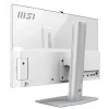 MSI Modern AM242TP 1M-1228EU All-in-One PC/workstation Intel Core 5 120U 60.5 cm (23.8 inch) 1920 x 1080 pixels Touchscreen 8 GB DDR5-SDRAM 512 GB SSD Windows 11 Pro Wi-Fi 6E (802.11ax) White