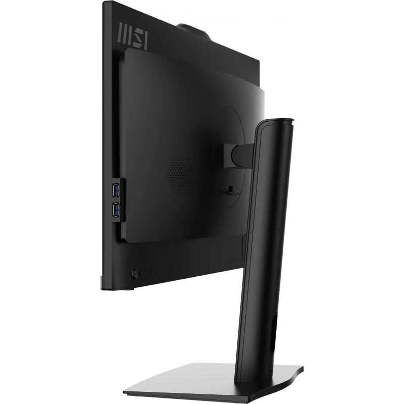 All-in-One PC MSI PRO AP241P 14M — Intel Core i7-14700 2.1GHz, 23.8 inch screen, 16GB DDR5 5600MHz, 1TB SSD, Intel UHD, Windows 11 Pro, black