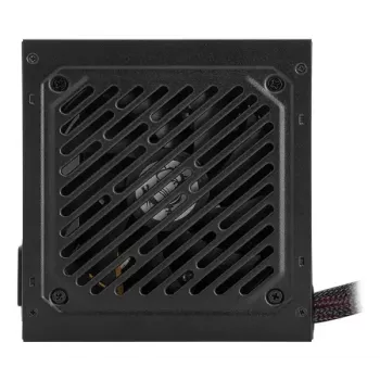 Power supply unit MSI MAG A500N-H 500 W ATX 24-pin, active cooling, black