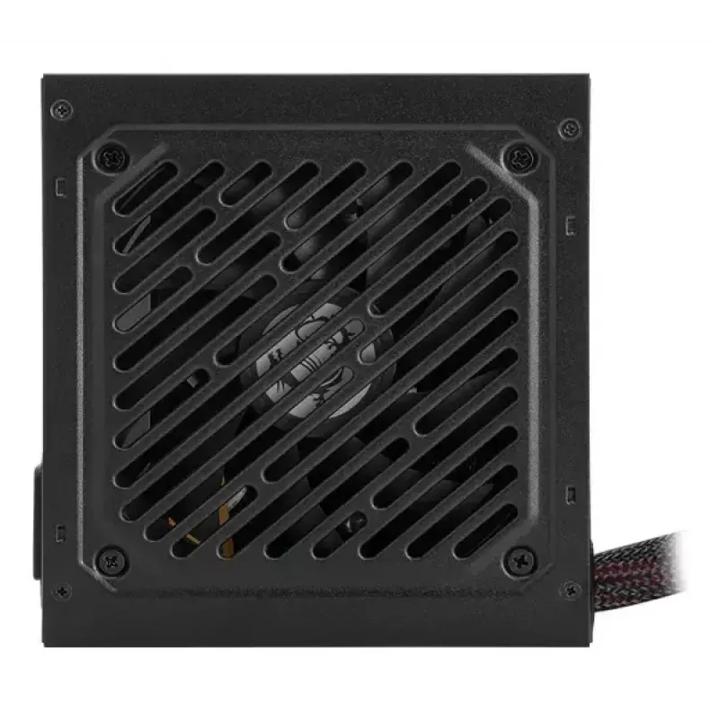 Power supply unit MSI MAG A500N-H 500 W ATX 24-pin, active cooling, black