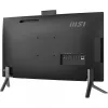 MSI Modern AM273Q AI 1UM-058EU Intel Core Ultra 7 155H 68.6 cm (27 inch) 2560 x 1440 pixels All-in-One PC 32 GB DDR5-SDRAM 1 TB SSD Windows 11 Pro Wi-Fi 6E (802.11ax) Black