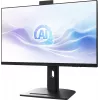 MSI Modern AM273QP AI 1UM-061EU Intel Core Ultra 5 125H 68.6 cm (27 inch) 2560 x 1440 pixels All-in-One PC 16 GB DDR5-SDRAM 1 TB SSD Windows 11 Home Wi-Fi 6E (802.11ax) Black