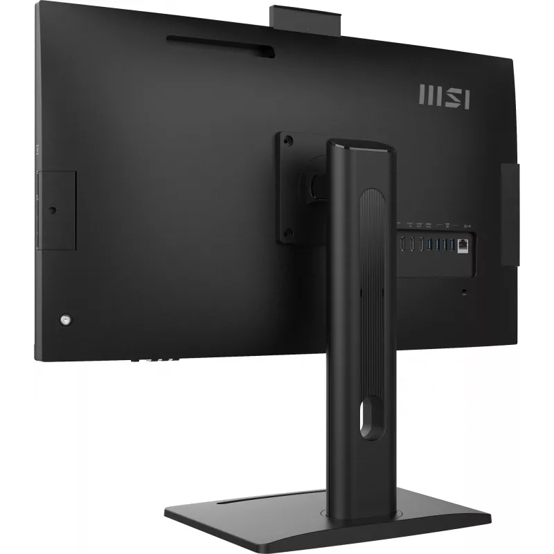 MSI Modern AM273QP AI 1UM-061EU Intel Core Ultra 5 125H 68.6 cm (27 inch) 2560 x 1440 pixels All-in-One PC 16 GB DDR5-SDRAM 1 TB SSD Windows 11 Home Wi-Fi 6E (802.11ax) Black