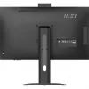 MSI Modern AM273QP AI 1UM-061EU Intel Core Ultra 5 125H 68.6 cm (27 inch) 2560 x 1440 pixels All-in-One PC 16 GB DDR5-SDRAM 1 TB SSD Windows 11 Home Wi-Fi 6E (802.11ax) Black