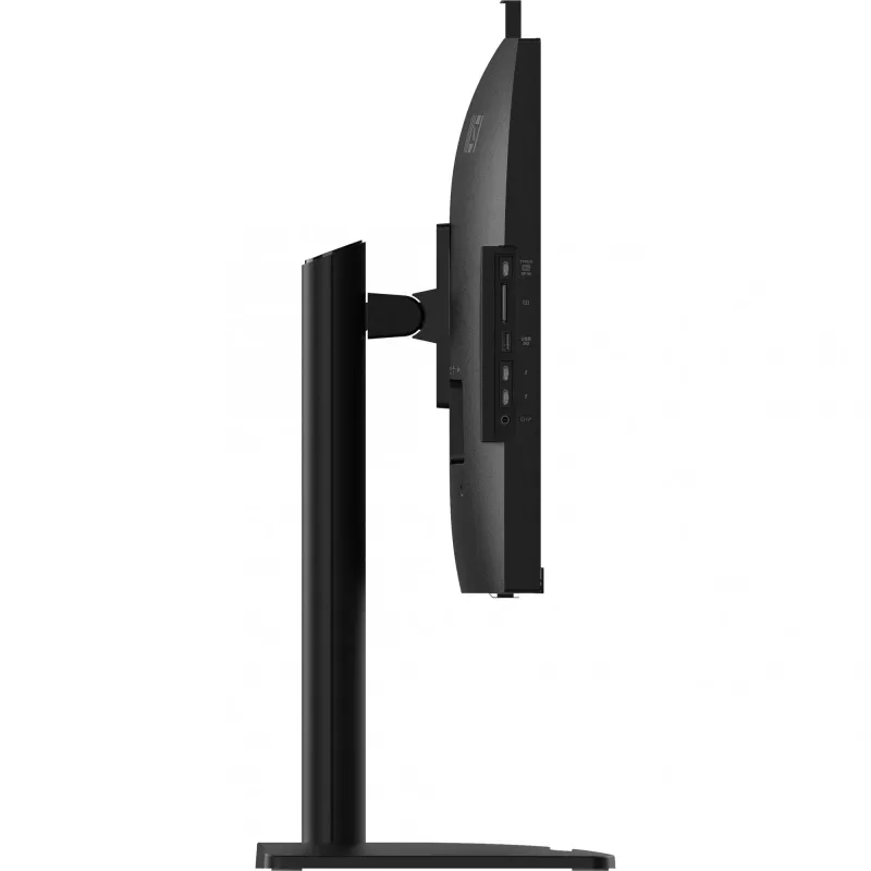 MSI Modern AM273QP AI 1UM-061EU Intel Core Ultra 5 125H 68.6 cm (27 inch) 2560 x 1440 pixels All-in-One PC 16 GB DDR5-SDRAM 1 TB SSD Windows 11 Home Wi-Fi 6E (802.11ax) Black