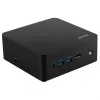 MSI Cubi NUC 13MQG-065BEU 0.84L sized PC Black i7-1365U Intel SoC