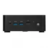 MSI Cubi NUC 1MG-237BEU 0.84L sized PC Black 150U Intel SoC