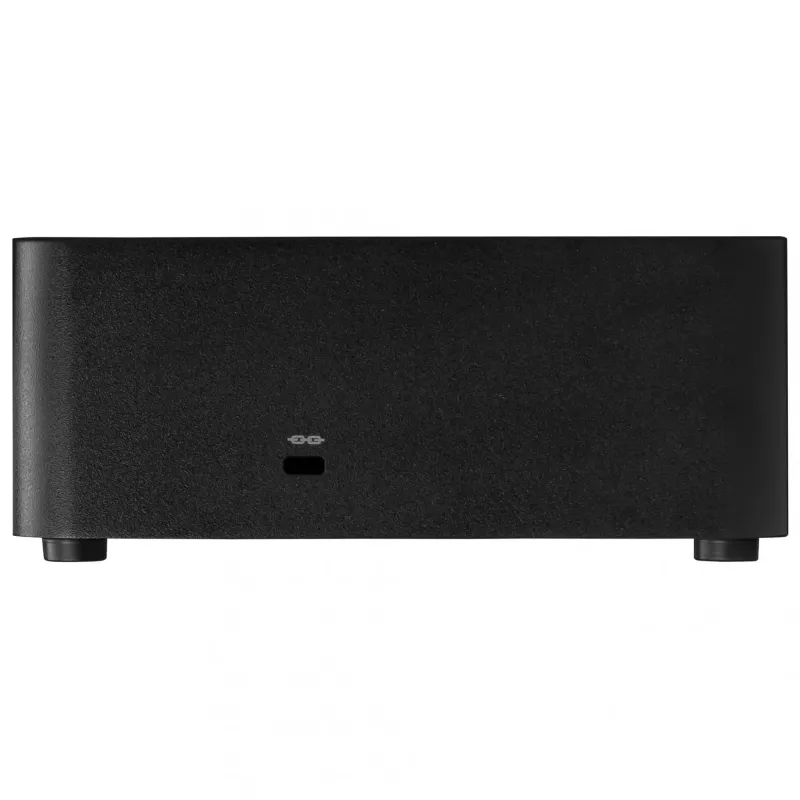MSI Cubi NUC 1MG-237BEU 0.84L sized PC Black 150U Intel SoC