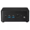 MSI Cubi NUC 1MG-237BEU 0.84L sized PC Black 150U Intel SoC