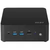 MSI Cubi NUC 1MG-237BEU 0.84L sized PC Black 150U Intel SoC