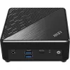 MSI Cubi N ADL S-225BEU Barebone Mini PC, Intel Celeron N100, no OS, no HDD