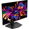 MSI MAG 271QP QD-OLED X28 computer monitor 67.3 cm (26.5 inch) 2560 x 1440 pixels Wide Quad HD Black