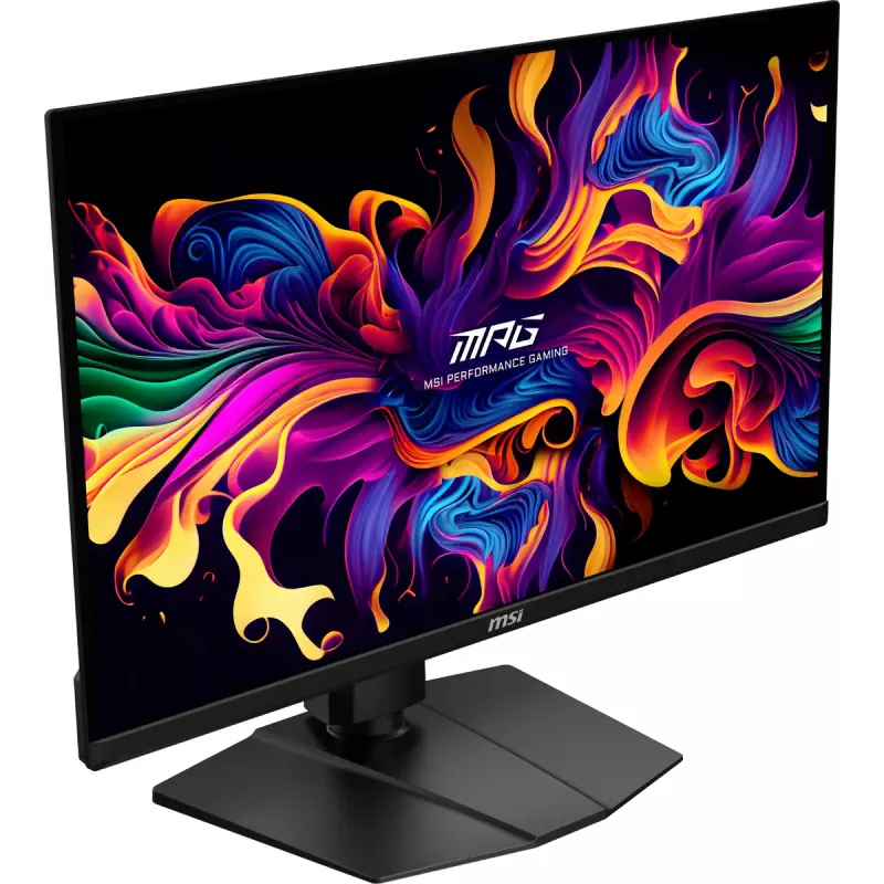 MSI MAG 271QP QD-OLED X28 computer monitor 67.3 cm (26.5 inch) 2560 x 1440 pixels Wide Quad HD Black