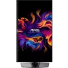 MSI MAG 271QP QD-OLED X28 computer monitor 67.3 cm (26.5 inch) 2560 x 1440 pixels Wide Quad HD Black