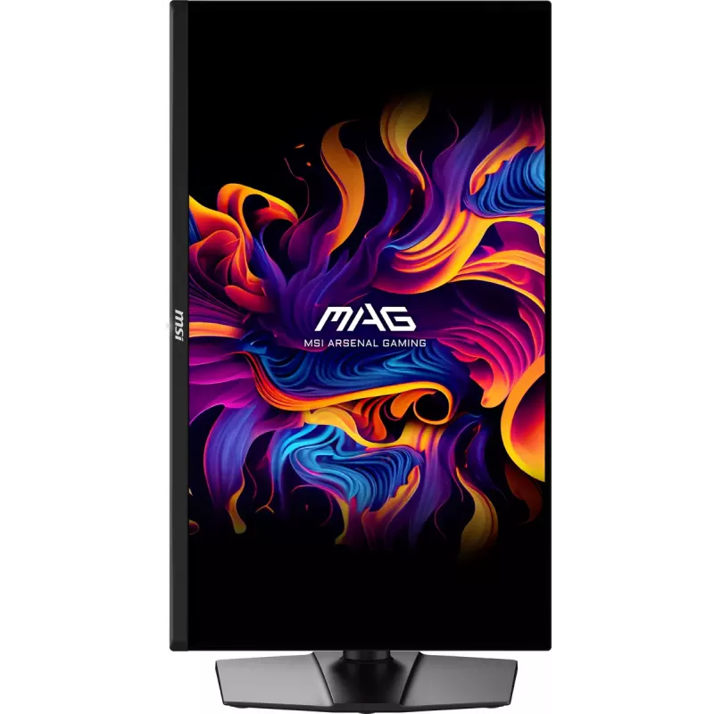 MSI MAG 271QP QD-OLED X28 computer monitor 67.3 cm (26.5 inch) 2560 x 1440 pixels Wide Quad HD Black