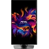 MSI MAG 271QP QD-OLED X28 computer monitor 67.3 cm (26.5 inch) 2560 x 1440 pixels Wide Quad HD Black