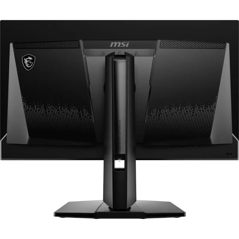 MSI MAG 271QP QD-OLED X28 computer monitor 67.3 cm (26.5 inch) 2560 x 1440 pixels Wide Quad HD Black