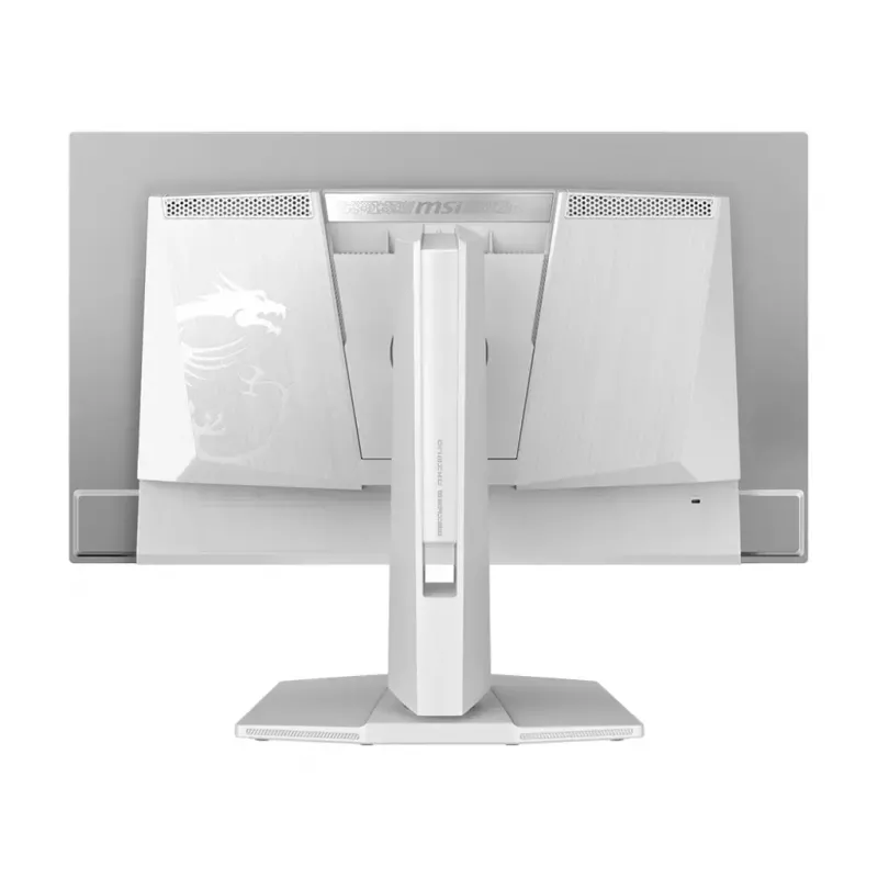 MSI MAG 272QPW QD-OLED X28 computer monitor 67.3 cm (26.5 inch) 2560 x 1440 pixels Wide Quad HD White