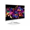 MSI MAG 272QPW QD-OLED X28 computer monitor 67.3 cm (26.5 inch) 2560 x 1440 pixels Wide Quad HD White