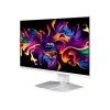 MSI MAG 272QPW QD-OLED X28 computer monitor 67.3 cm (26.5 inch) 2560 x 1440 pixels Wide Quad HD White