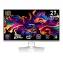 MSI MAG 272QPW QD-OLED X28 computer monitor 67.3 cm (26.5 inch) 2560 x 1440 pixels Wide Quad HD White