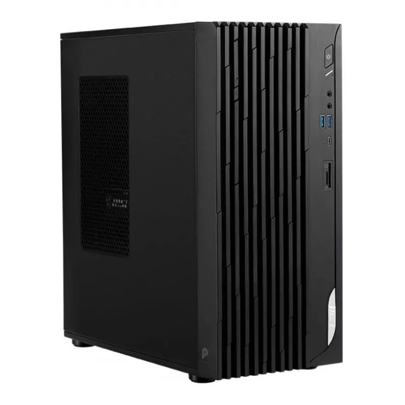 MSI Pro DP180 14A-816XDE Intel® Core™ i5 i5-14400 16 GB DDR4-SDRAM 512 GB SSD Desktop PC Black