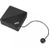 MSI Cubi 5 12M-457EU Intel® Core™ i7 i7-1255U 16 GB DDR4-SDRAM 512 GB SSD Windows 11 Pro Mini PC Black