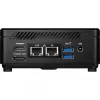 MSI Cubi 5 12M-458EU Intel® Core™ i5 i5-1235U 8 GB DDR4-SDRAM 512 GB SSD Windows 11 Pro Mini PC Black