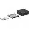 MSI Cubi 5 12M-458EU Intel® Core™ i5 i5-1235U 8 GB DDR4-SDRAM 512 GB SSD Windows 11 Pro Mini PC Black