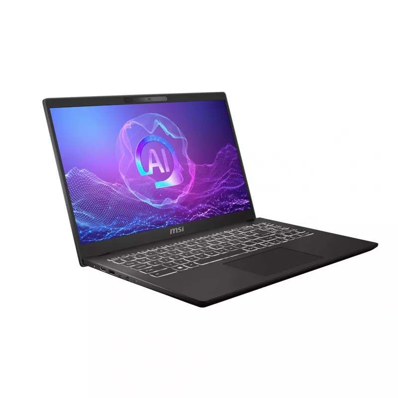 Laptop MSI Modern AI C1MOG-242 15.6 inch Intel Core Ultra 7 512 GB