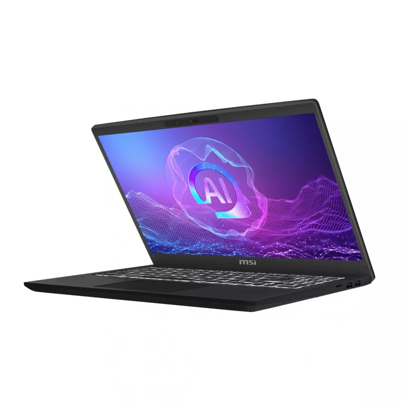 Laptop MSI Modern AI C1MOG-242 15.6 inch Intel Core Ultra 7 512 GB