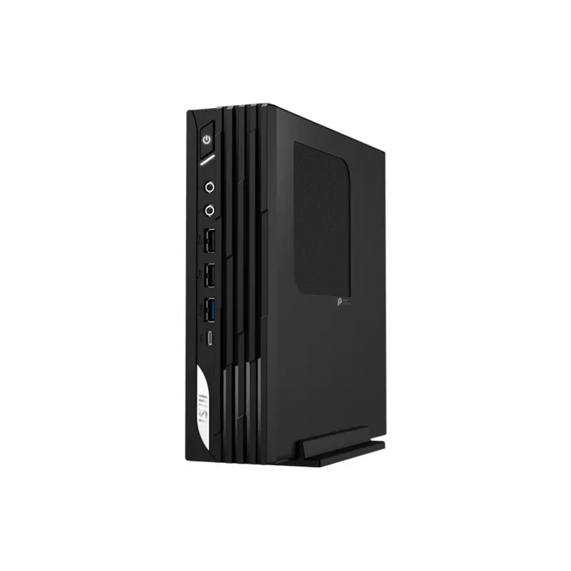 MSI PRO DP21 14M-232BEU PC/workstation barebone Desktop Black i7-14700 Intel Q670