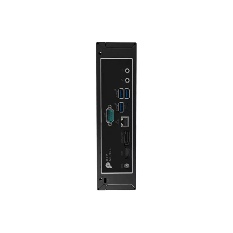 MSI PRO DP21 14M-232BEU PC/workstation barebone Desktop Black i7-14700 Intel Q670
