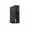 MSI PRO DP21 14M-233BEU PC/workstation barebone Desktop Black i5-14400