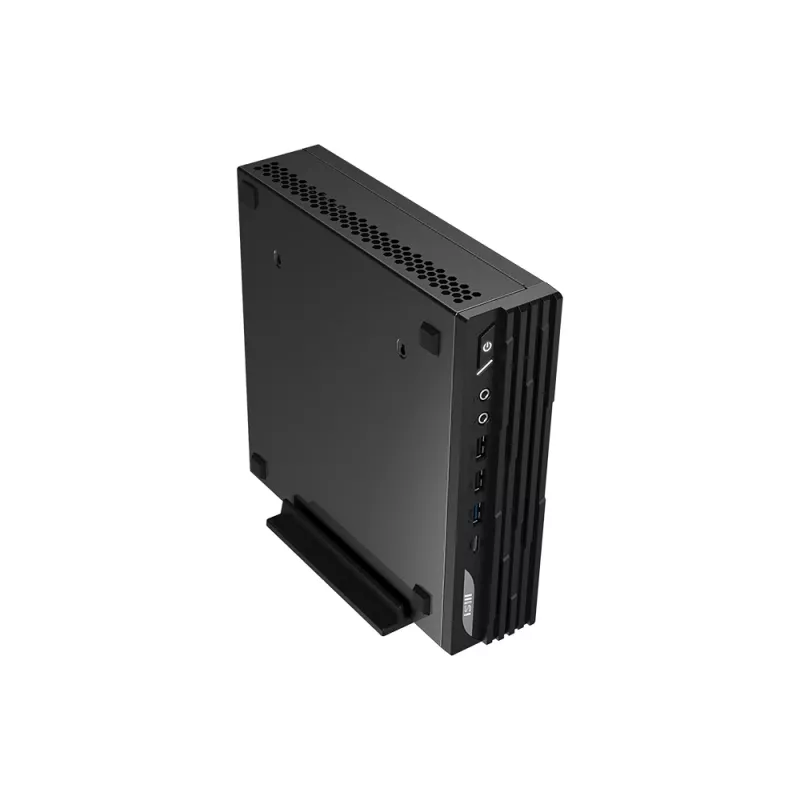 MSI PRO DP21 14M-233BEU PC/workstation barebone Desktop Black i5-14400