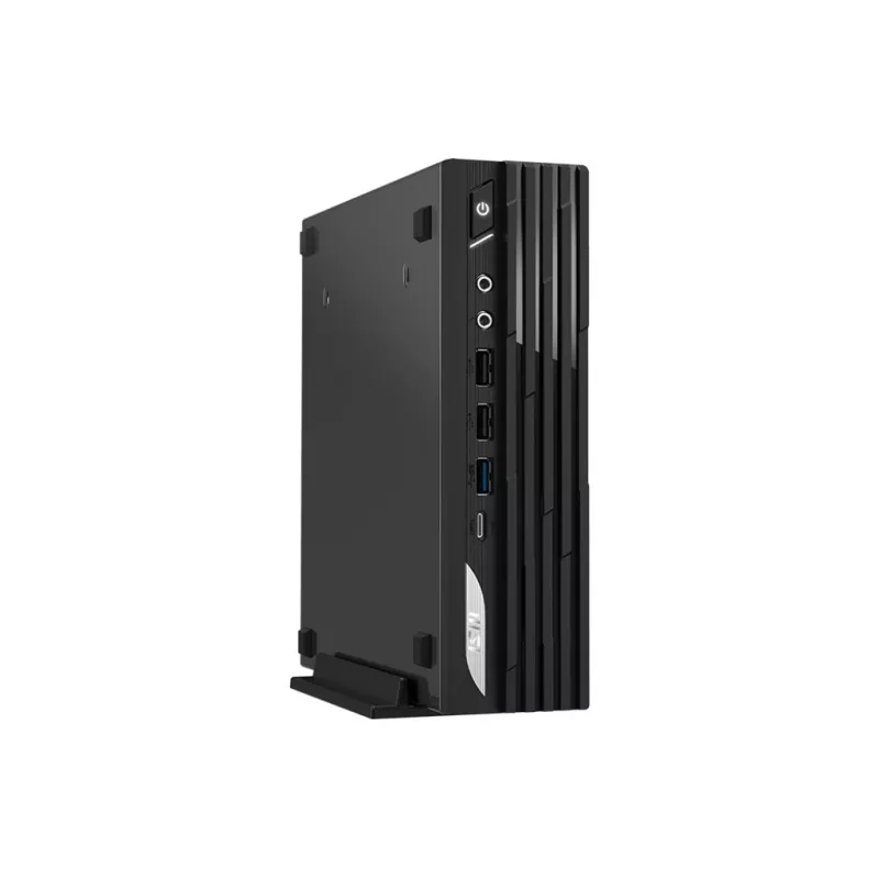 MSI PRO DP21 14M-234BEU PC/workstation barebone Desktop Black i3-14100