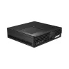 MSI PRO DP21 14M-234BEU PC/workstation barebone Desktop Black i3-14100
