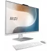 MSI Modern AM242P 1M-1872AT All-in-One PC/workstation Intel Core 5 120U 60.5 cm (23.8 inch) 1920 x 1080 pixels 16 GB DDR5-SDRAM 512 GB SSD Windows 11 Home Wi-Fi 6E (802.11ax) White