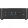 MSI Cubi NUC AI+ 2MG-002EU Copilot+ PC Intel Core Ultra 7 258V 32 GB LPDDR5x-SDRAM 1 TB SSD Windows 11 Home Mini PC Black