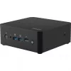 MSI Cubi NUC AI+ 2MG-002EU Copilot+ PC Intel Core Ultra 7 258V 32 GB LPDDR5x-SDRAM 1 TB SSD Windows 11 Home Mini PC Black