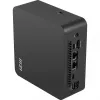 MSI Cubi NUC AI+ 2MG-002EU Copilot+ PC Intel Core Ultra 7 258V 32 GB LPDDR5x-SDRAM 1 TB SSD Windows 11 Home Mini PC Black