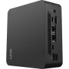 MSI Cubi NUC AI+ 2MG-002EU Copilot+ PC Intel Core Ultra 7 258V 32 GB LPDDR5x-SDRAM 1 TB SSD Windows 11 Home Mini PC Black