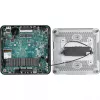 MSI Cubi NUC AI+ 2MG-002EU Copilot+ PC Intel Core Ultra 7 258V 32 GB LPDDR5x-SDRAM 1 TB SSD Windows 11 Home Mini PC Black