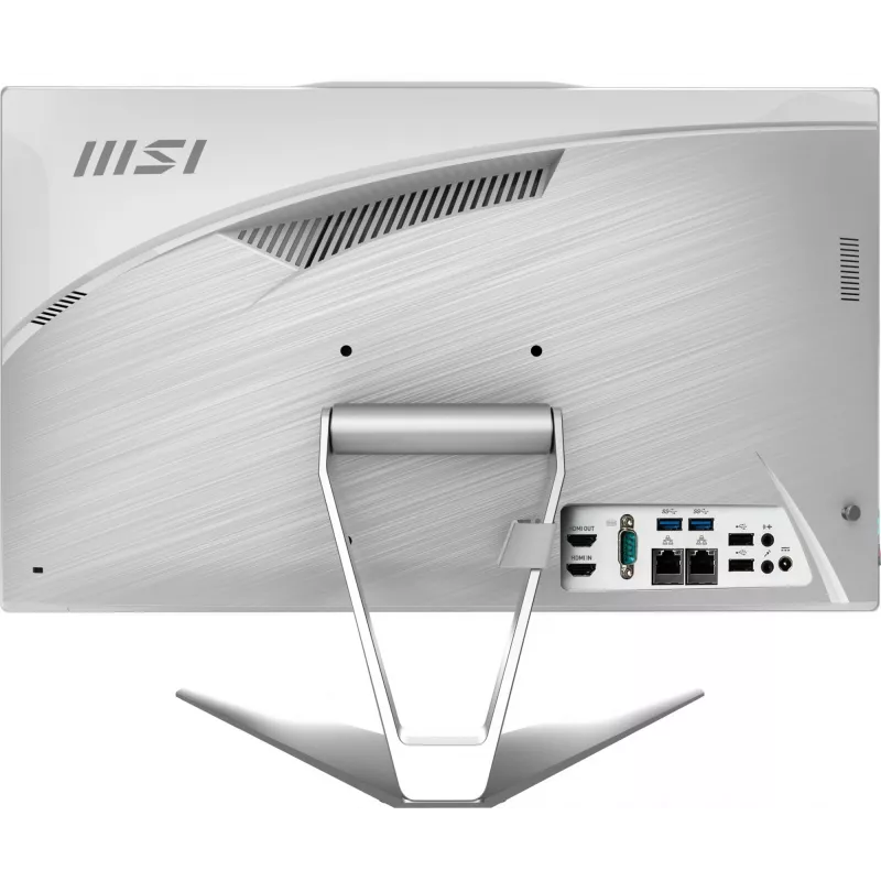 All-in-One PC MSI Pro AP222T 13M-437XEU — 21.5 inch FHD Touch, Intel Core i3-13100, 8GB DDR4, 512GB SSD, Intel UHD 730, White