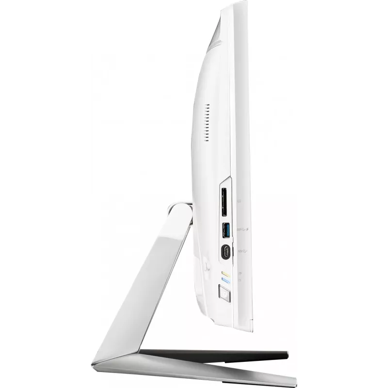 All-in-One PC MSI Pro AP222T 13M-437XEU — 21.5 inch FHD Touch, Intel Core i3-13100, 8GB DDR4, 512GB SSD, Intel UHD 730, White