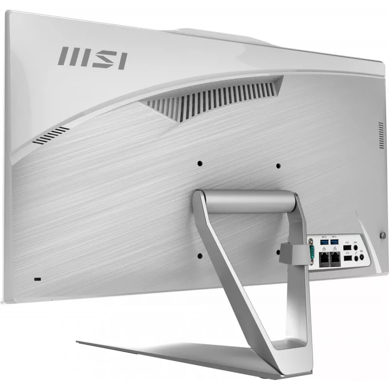 All-in-One PC MSI Pro AP222T 13M-437XEU — 21.5 inch FHD Touch, Intel Core i3-13100, 8GB DDR4, 512GB SSD, Intel UHD 730, White